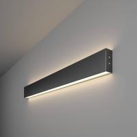 Настенный светодиодный светильник Elektrostandard LSG-02-2-8x78-4200-MSh a042927 Настенный светодиодный светильник Elektrostandard LSG-02-2-8x78-4200-MSh a042927