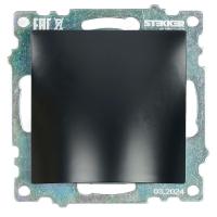 Вывод кабеля Stekker Катрин черный GLS00-7116-05 49466