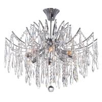 Потолочная люстра Vitaluce V5330/8PL