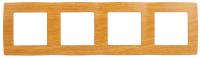Рамка 4-постовая ЭРА 12 12-5004-07 Б0014777