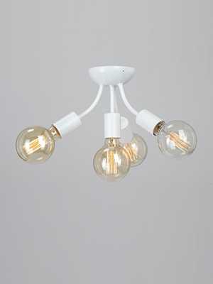 Потолочная люстра Vitaluce V3927-0/4PL