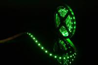 Светодиодная лента SWG 4,8W/m  60Led/m 3528SMD зеленый 5M SWG360-12-4.8-G-М 009468