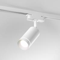 Трековый светодиодный светильник Elektrostandard Glory белый 7W 4200K LTB39 a044000
