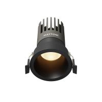 Встраиваемый светильник Maytoni Technical DL118-15W-3K-B