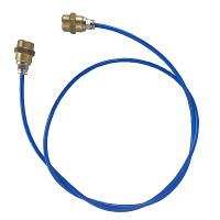 Заправочный шланг для R600 синий (1шт.)