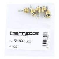 Ниппель а/кондиционера RV1005.01 (5 ниппелей)