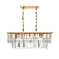 Подвесной светильник Maytoni Revero MOD085PL-08BS