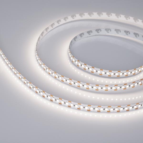Светодиодная лента Arlight 17,3W/m 168LED/m 2835SMD дневной белый 5M 028736(2)