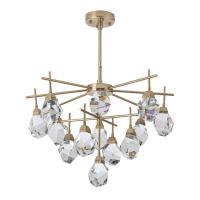 Подвесная светодиодная люстра Modelux ML.88972.13 BS