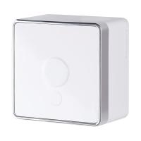 Вывод кабеля Werkel Gallant белый WL15-16-01 4690389102127