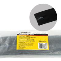 Термоусадочная трубка Stekker HST-3015-100BK, длина 100 см., коэф. усадки 2:1, черный 39737