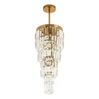 Подвесная люстра Modelux ML.854.4 BS