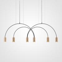 Подвесная люстра Imperium Loft Arc 212842-26