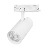 Светильник LGD-GERA-4TR-R90-30W Warm3000 (WH, 36 deg, 230V) Arlight 055183