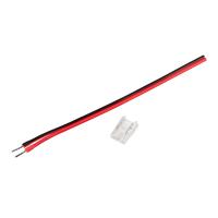Коннектор выводной Arlight COB-Mono-8-2pin-STW-L120-X1 039282