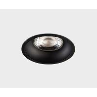 Встраиваемый светильник Italline IT08-8042 black 3000K