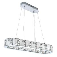 Подвесная светодиодная люстра Modelux Premium ML.6985.800.300P CR