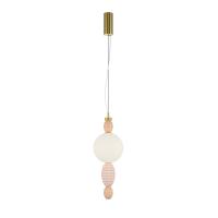 Подвесной светодиодный светильник Maytoni Adore MOD297PL-L12BS3K