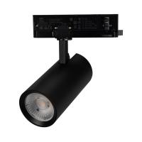 Светильник LGD-GERA-4TR-R74-20W Day4000 (BK, 55 deg, 230V) Arlight 055157