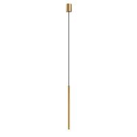 Подвесной светильник Nowodvorski Laser 490 Satine Gold 10453