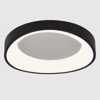 Потолочный светодиодный светильник Arte Lamp Sualocin A2698PL-48BK Потолочный светодиодный светильник Arte Lamp Sualocin A2698PL-48BK