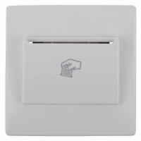 Лицевая панель ЭРА 12 выключателя карточного 12-6201-01 Б0043200