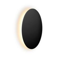 Настенный светодиодный светильник iLedex Lunar ZD8102-12W BK Настенный светодиодный светильник iLedex Lunar ZD8102-12W BK