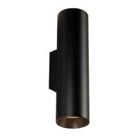 Настенный светильник Italline Danny W2 black Настенный светильник Italline Danny W2 black