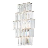 Настенный светильник iLamp Triumph W6119-4 Nickel Настенный светильник iLamp Triumph W6119-4 Nickel