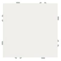 Переключатель одноклавишный Stekker Эмили белый фарфор RSW10-5105-01 49867