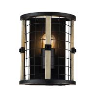 Настенный светильник Indigo Сastello 10014/1W Black V000034 Настенный светильник Indigo Сastello 10014/1W Black V000034