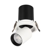 Встраиваемый светодиодный спот Arlight LTD-Pull-R100-10W Warm3000 031365