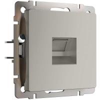 Розетка Ethernet RJ-45 (дымчатый) W1281004/ a069467