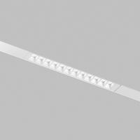 Трековый светодиодный светильник Denkirs Simple Grill DK8201-WH