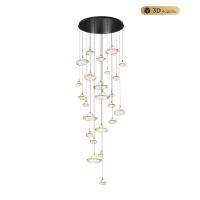 Подвесной светильник MODELUX MODESTYLE MS.2326.25 BK