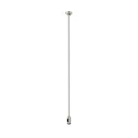 Крепление потолочное Long одинарное 760мм Maytoni Technical TRA159C-SL1-PT