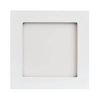 Встраиваемый светодиодный светильник Arlight DL-142x142M-13W Day White 020129
