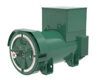 Leroy Somer LSA53.2 XL11 (10,5 кВ)