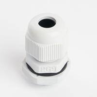 Сальник PG9 диаметр проводника 4-8 мм STEKKER, IP54, серый (DIY упаковка 3 шт) (без мембраны)