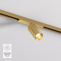 Трековый светодиодный светильник Denkirs Shine Spot DK5740-SB