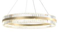 Подвесная люстра Newport 10241/80 brass М0067228