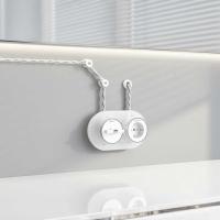 Набор втулок для вывода кабеля из стены 2 шт. Werkel Ретро белый W6421101 4690389166068