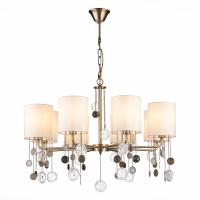 Подвесная люстра Evoluce Sevilla SLE107933-08