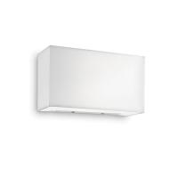 Настенный светильник Ideal Lux Hotel AP1 Bianco 152851 Настенный светильник Ideal Lux Hotel AP1 Bianco 152851