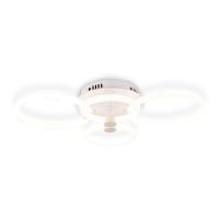 Потолочная светодиодная люстра Ambrella light Acrylica Original FA3811