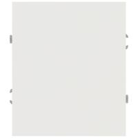 Переключатель ЭРА Arktik 16-1103-08 10АХ-250В белый матовый Б0070341