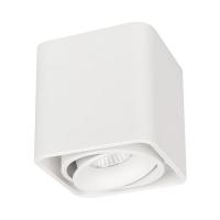 Потолочный светодиодный светильник Arlight SP-Cubus-S100x100-8W Day4000 036048