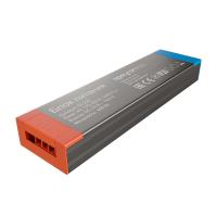 Блок питания Apeyron 24В, 400Вт, 170-265В, 16,6А, IP20, алюм., 239х63х30, PRO, серый 03-220