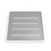 Встраиваемый светодиодный светильник Gauss Mir G1-A0-00070-01G03-2003565