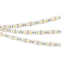 Светодиодная лента Arlight 14,4W/m 60LED/m 5060SMD теплый/холодный белый 5M RT-B60-12mm 12V White-MIX 011093(2)